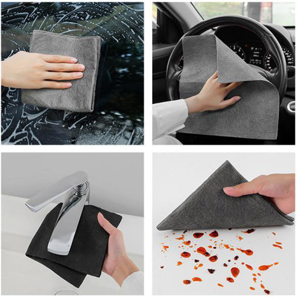 Atraktivne Čarobna Krpa Od Mikrofibera (set od 5 komada)