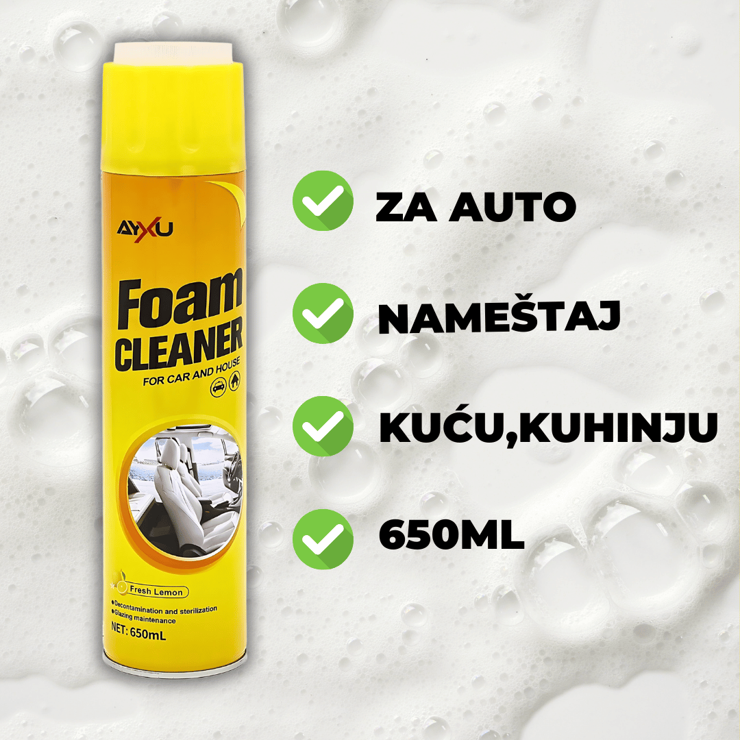 Magična Pena za Čišćenje