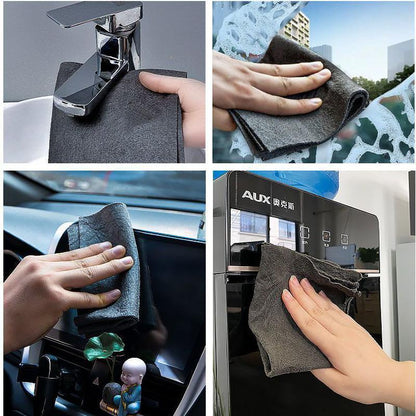 Atraktivne Čarobna Krpa Od Mikrofibera (set od 5 komada)