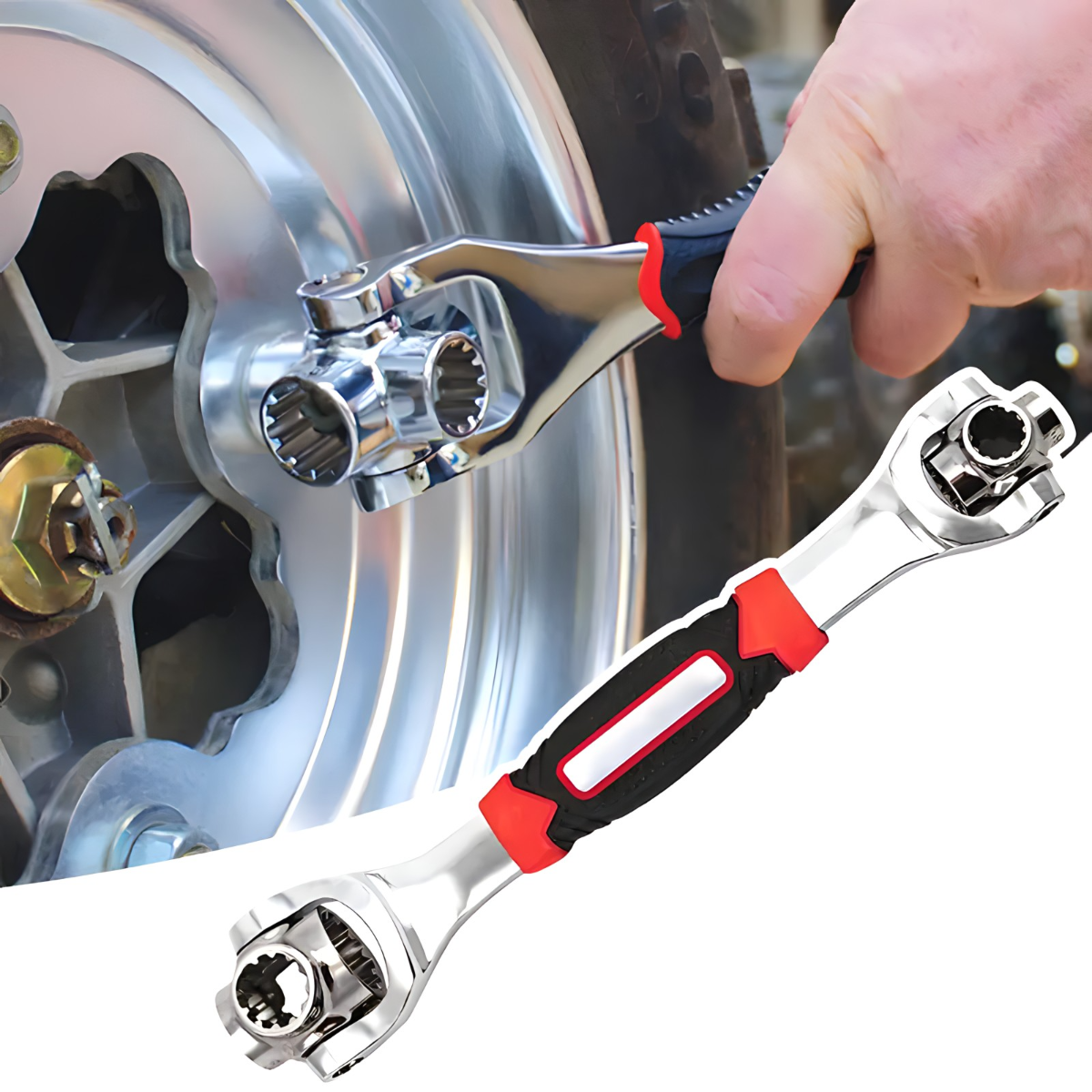 Univerzalni ključ 8 u 1