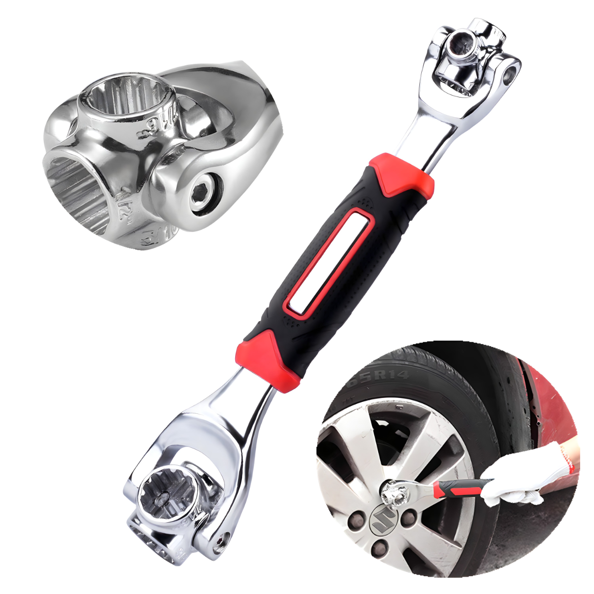 Univerzalni ključ 8 u 1