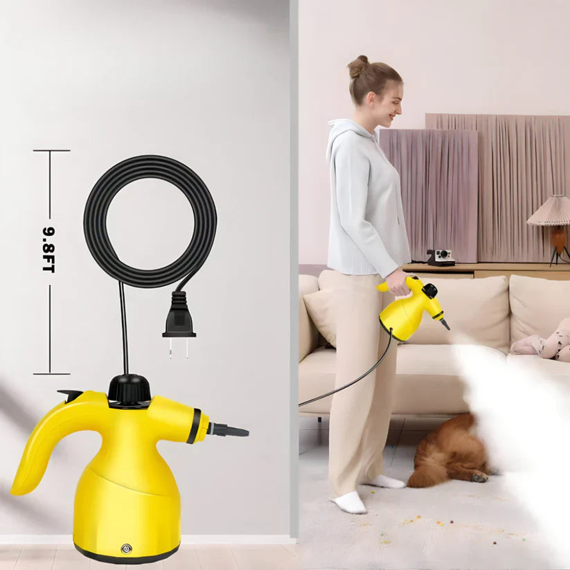 ♨️ParoČistač Pro 2.0