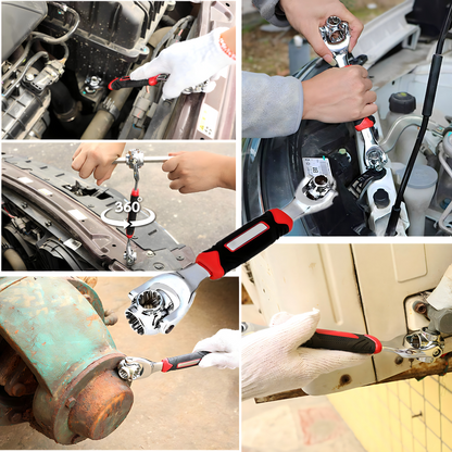 Univerzalni ključ 8 u 1