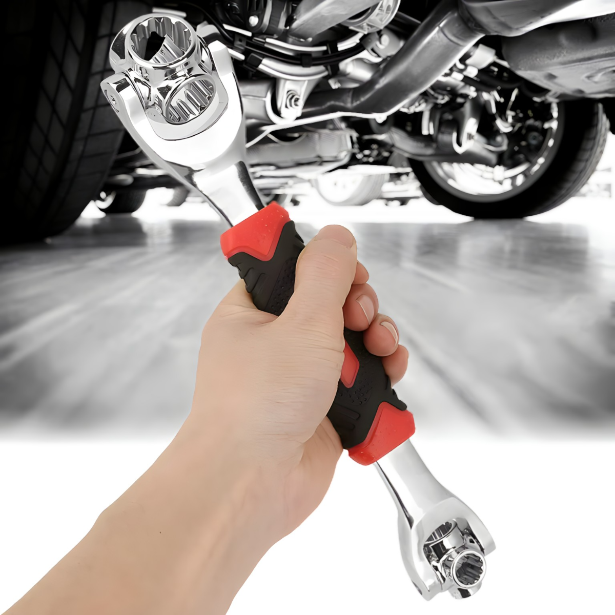 Univerzalni ključ 8 u 1