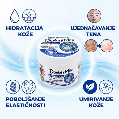 Atraktivna Krema sa Magarećim Mlijekom