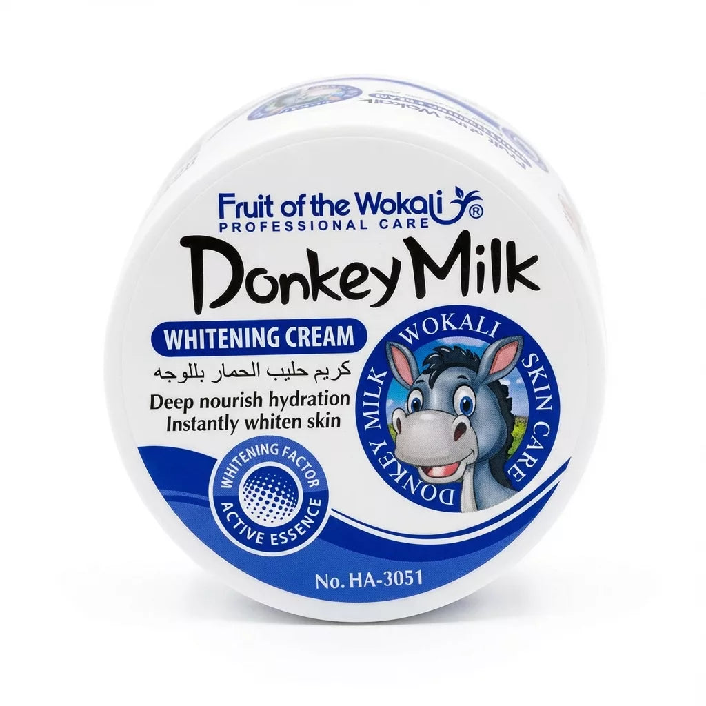 Atraktivna Krema sa Magarećim Mlijekom