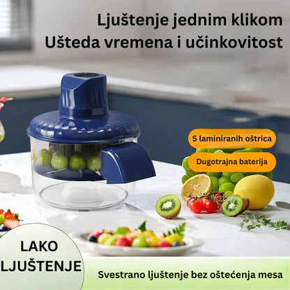 Električna ljuštilica voća i povrća