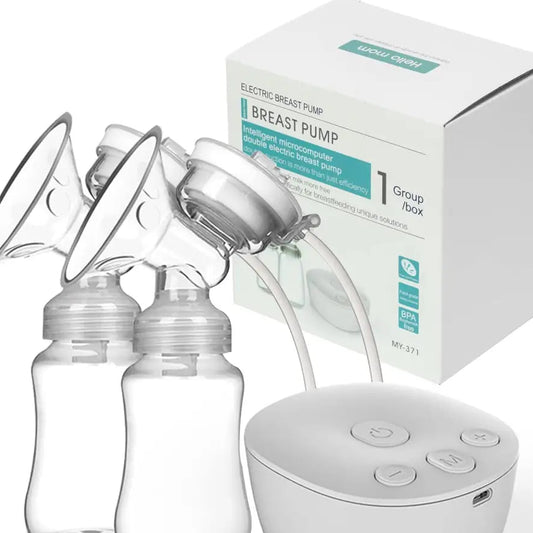 Električna dupla pumpa za dojenje “Real B”