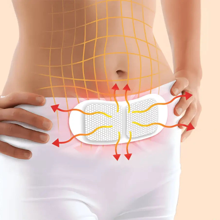 Pojas – grejač za ublažavanje menstrualnih bolova