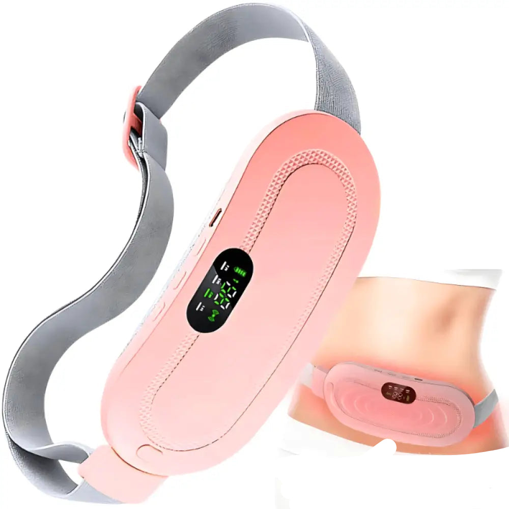 Pojas – grejač za ublažavanje menstrualnih bolova