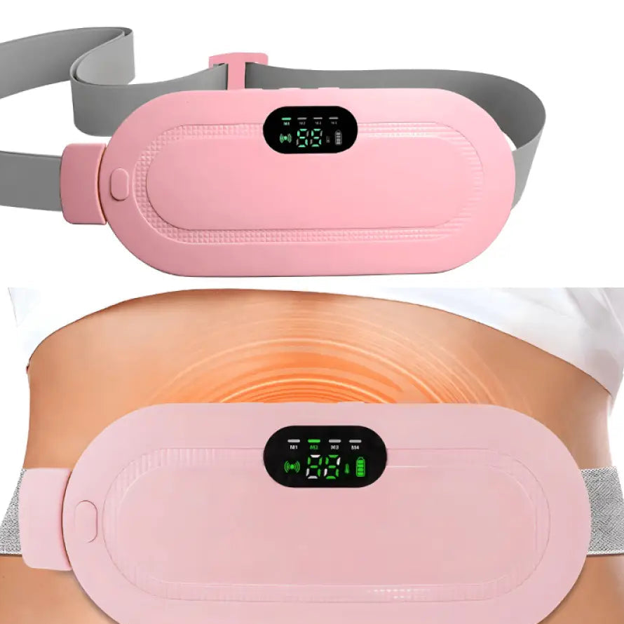 Pojas – grejač za ublažavanje menstrualnih bolova