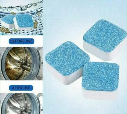 Tablete za čišćenje veš mašine – pakovanje od 12 komada