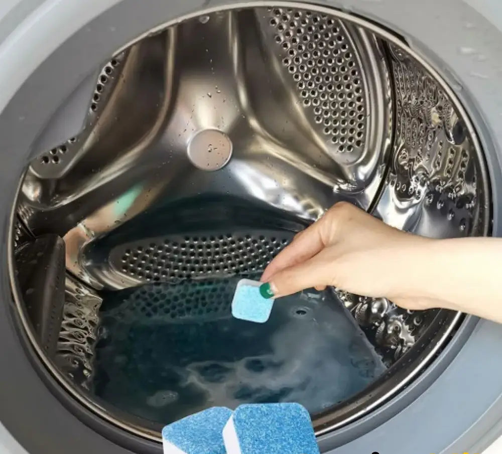Tablete za čišćenje veš mašine – pakovanje od 12 komada