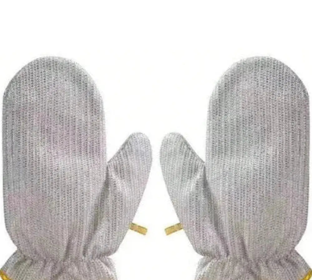 Žičane rukavice za pranje sudova 1 + 1 Gratis