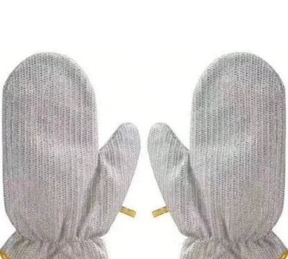 Žičane rukavice za pranje sudova 1 + 1 Gratis